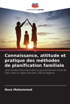 Connaissance, attitude et pratique des méthodes de planification familiale - Mohammed, Nura