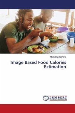 Image Based Food Calories Estimation - Racharla, Mamatha
