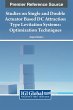 Studies on Single and Double Actuator... - Bild 1