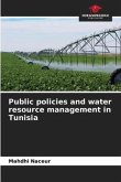 Public policies and water resource management in Tunisia