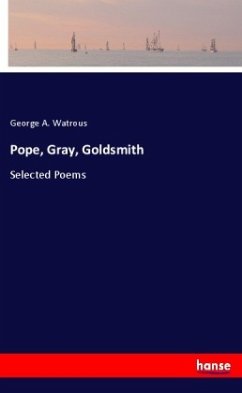 Pope, Gray, Goldsmith - Watrous, George A.