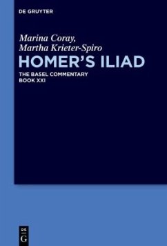 Homer's Iliad / Homer's Iliad 21 - Coray, Marina;Krieter-Spiro, Martha