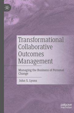 Transformational Collaborative Outcomes Management - Lyons, John S.