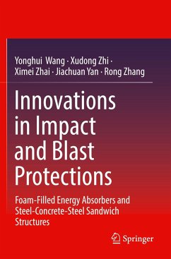 Innovations in Impact and Blast Protections - Wang, Yonghui;Zhi, Xudong;Zhai, Ximei