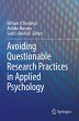 Avoiding Questionable Research... - Bild 1