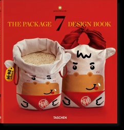 The Package Design Book 7 - Pentawards;TASCHEN