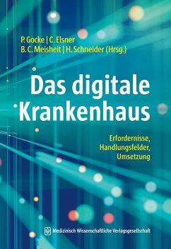 Das digitale Krankenhaus (eBook, ePUB)