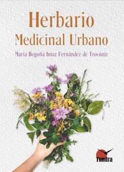 Cover Herbario medicinal urbano