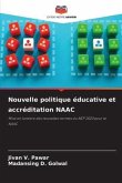 Nouvelle politique éducative et accréditation NAAC
