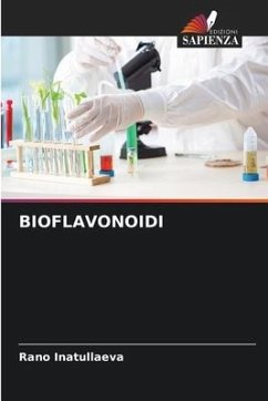 BIOFLAVONOIDI - Inatullaeva, Rano