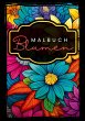 Malbuch Blumen - Bild 1