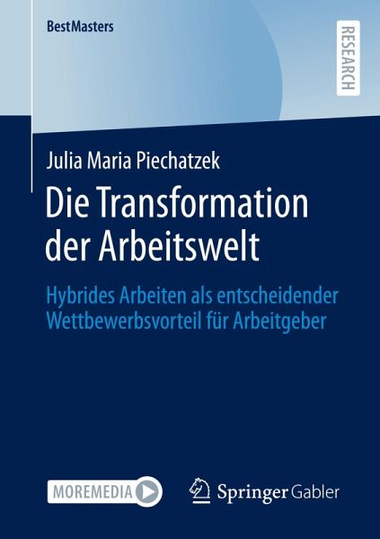 Die Transformation der Arbeitswelt