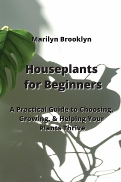 Houseplants for Beginners - Brooklyn, Marilyn