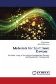 Materials for Spintronic Devices