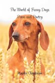 The World of Funny Dogs - Paws and Poetry