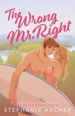 The Wrong Mr. Right - Archer, Stephanie