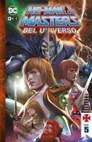 He-Man y los Masters del Universo vol. 5 de 6