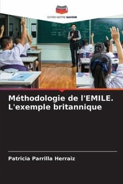 Méthodologie de l'EMILE. L'exemple britannique - Parrilla Herraiz, Patricia