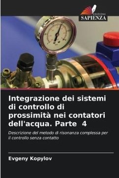 Integrazione dei sistemi di controllo di prossimità nei contatori dell'acqua. Parte 4 - Kopylov, Evgeny