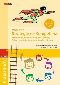 Von der Strategie zur Kompetenz. Praxisbuch - Walser, Julia;Niederhauser, Thomas