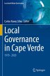 Local Governance in Cape Verde - Bild 1