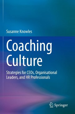 Coaching Culture - Knowles, Susanne