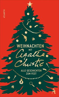 Weihnachten mit Agatha Christie (eBook, ePUB) - Christie, Agatha