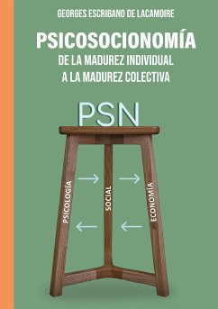 Psicosocionomía (eBook, ePUB) - ESCRIBANO DE LACAMOIRE, GEORGES