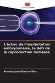 L'échec de l'implantation embryonnaire, le défi de la reproduction humaine