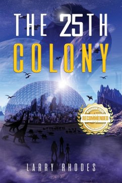 Cover The 25th Colony