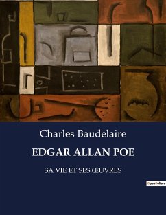 EDGAR ALLAN POE - Baudelaire, Charles