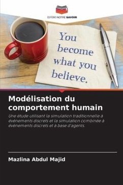 Modélisation du comportement humain - Majid, Mazlina Abdul