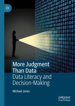 More Judgment Than Data - Jones, Michael