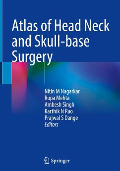 Atlas of Head Neck and Skull-base Surgery