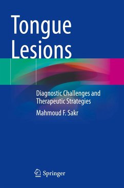 Tongue Lesions - Sakr, Mahmoud F.