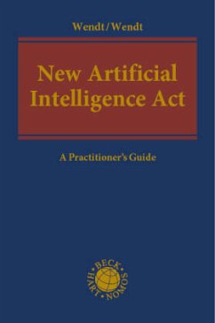 Cover New Artificial Intelligence Act