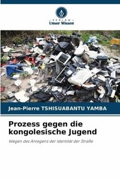 Prozess gegen die kongolesische Jugend - TSHISUABANTU YAMBA, Jean-Pierre