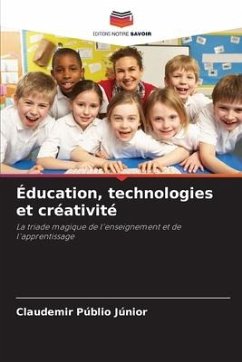 Éducation, technologies et créativité - Públio Júnior, Claudemir