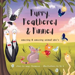 Furry, Feathered & Finned - Thompson, Megs