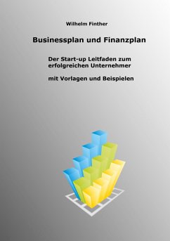 Businessplan und Finanzplan - Finther, Wilhelm