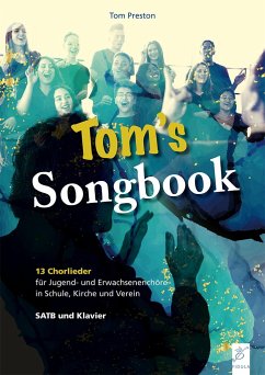 Tom´s Songbook - Preston, Tom
