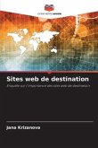 Sites web de destination