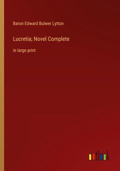 Lucretia; Novel Complete