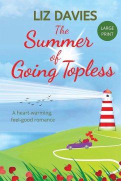 The Summer of Going Topless - Davies, Liz