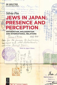 Jews in Japan: Presence and Perception - Pin, Silvia