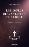 Les 100 plus beaux versets de la Bible (eBook, ePUB)