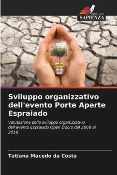 Sviluppo organizzativo dell'evento Porte Aperte Espraiado - Macedo da Costa, Tatiana