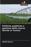 Politiche pubbliche e gestione delle risorse idriche in Tunisia