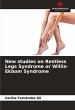 New studies on Restless Legs Syndrome... - Bild 1