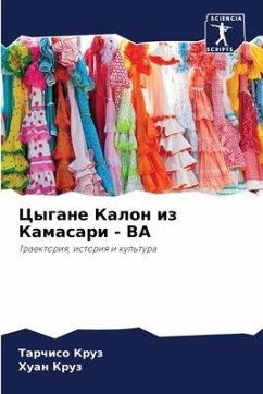 Cygane Kalon iz Kamasari - BA - Kruz, Tarchiso;Kruz, Huan